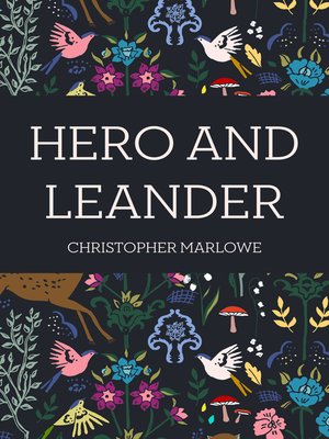 cover image of Hero and Leander